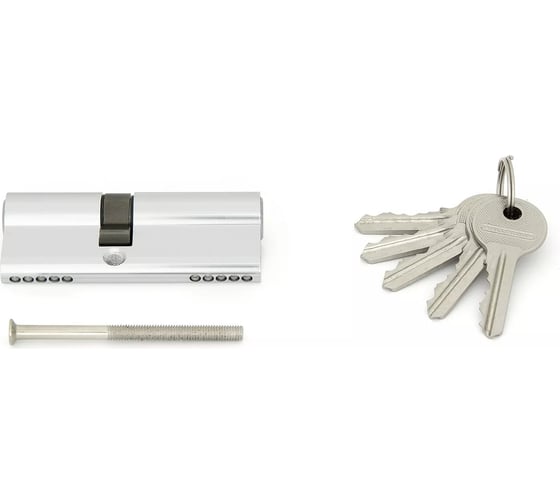 Цилиндровый механизм Palladium AL 35x45 CP 00010068