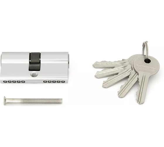 Цилиндровый механизм Palladium AL 60 CP 00009759