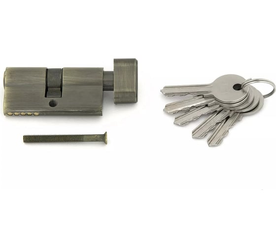 Цилиндровый механизм Palladium AL 60T01 AB 00009758