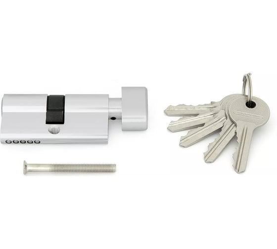 Цилиндровый механизм Palladium AL 60T01 CP 00009760