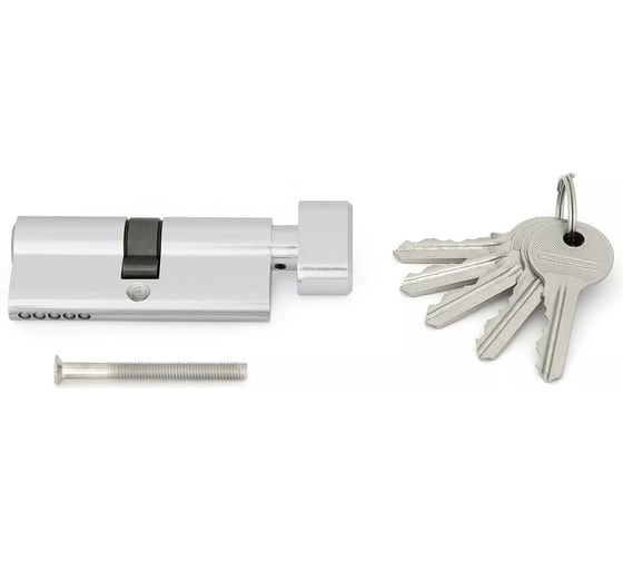 Цилиндровый механизм Palladium AL 70T01 CP 00009766