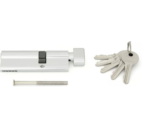 Цилиндровый механизм Palladium AL 35T01x55 CP 00011157