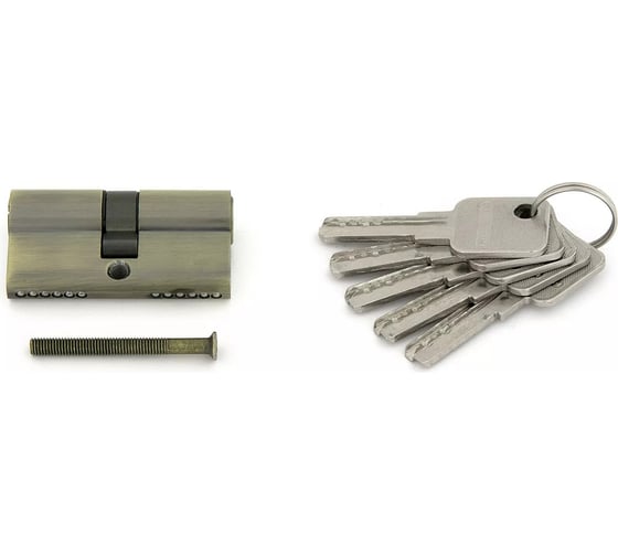 Цилиндровый механизм Palladium AL 60 C AB 00011199