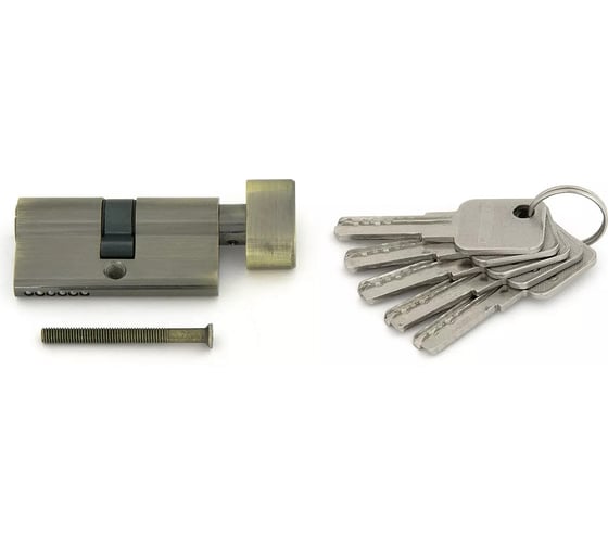 Цилиндровый механизм Palladium AL 60 C T01 AB 00011205