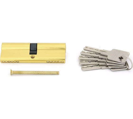 Цилиндровый механизм Palladium ZN 90 C ET PB СТ-00001180