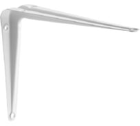 Стальной кронштейн Dolle STANDARD 140x110 мм, белый 90863
