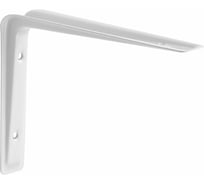 Стальной кронштейн Dolle ALTURA 220x155 мм, белый 90597