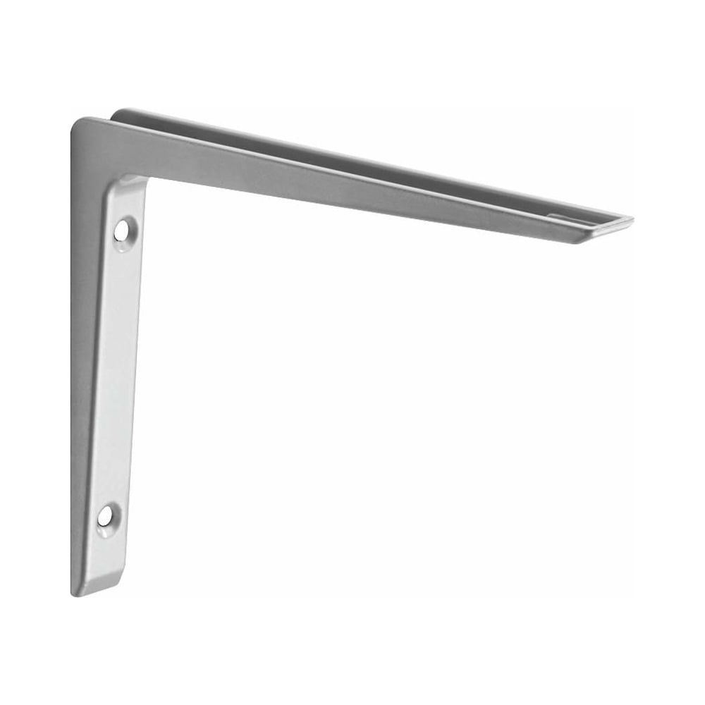 Алюминиевый кронштейн Dolle PURIST 200x150 мм, белый 90313 - выгодная ...