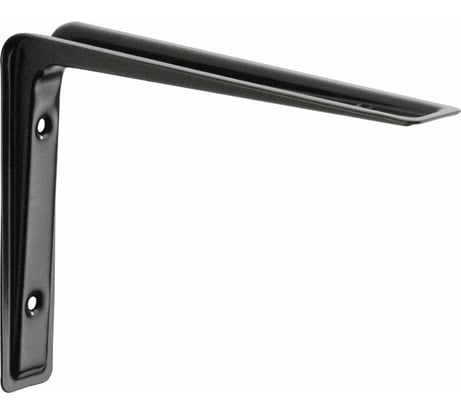 Стальной кронштейн Dolle ALTURA 220x155 черный 90634