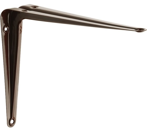 Стальной кронштейн Dolle STANDARD 295x230 мм, коричневый 90931