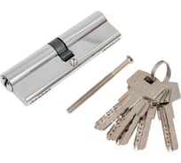 Цилиндровый механизм НОРА-М ЕСО Z ЛП-100 50-50 хром 18902