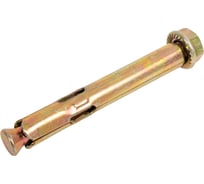 Анкерный болт с гайкой МЕТАЛЛСЕРВИС M8x65 1 шт. 1227237