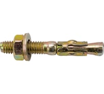 Клиновой анкер МЕТАЛЛСЕРВИС M6x40 1 шт. 1229413