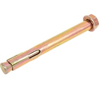 Анкерный болт с гайкой МЕТАЛЛСЕРВИС М10x97 10 шт. 1227256