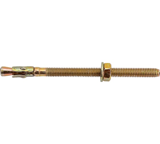 Клиновой анкер МЕТАЛЛСЕРВИС M6x95 1 шт. 1229427 1