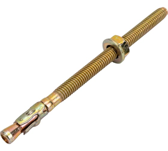 Клиновой анкер МЕТАЛЛСЕРВИС M6x95 1 шт. 1229427
