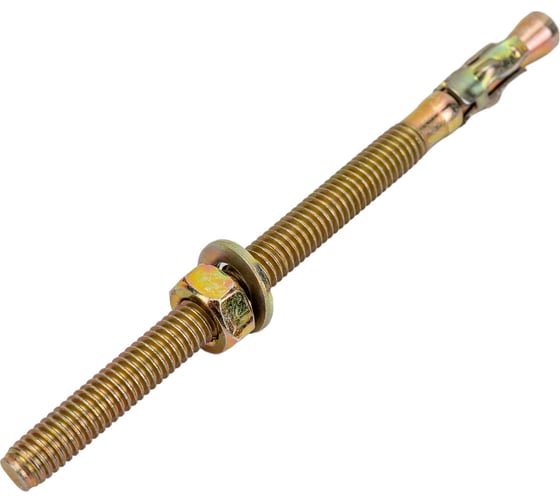 Клиновой анкер МЕТАЛЛСЕРВИС M6x95 1 шт. 1229427