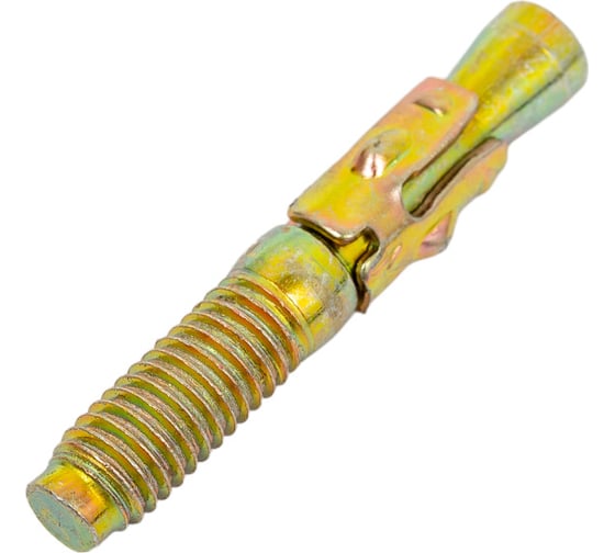 Клиновой анкер МЕТАЛЛСЕРВИС M8x50 1 шт. 1229446