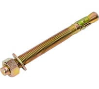 Клиновой анкер МЕТАЛЛСЕРВИС М16x180 1 шт. 1229478