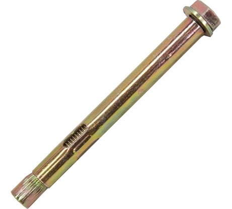 Анкерный болт МЕТАЛЛСЕРВИС M8x80 10 шт. 1229490