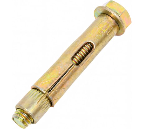 Анкерный болт МЕТАЛЛСЕРВИС M8x45 1 шт. 1229486