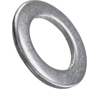 Плоская шайба МЕТАЛЛСЕРВИС M8, DIN 125, цинк, 20 шт. МС 1232478