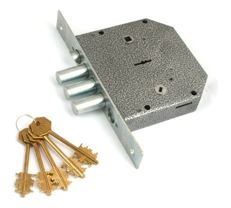 Врезной замок Class GSSM-012 (б/т, пост.) П 19107
