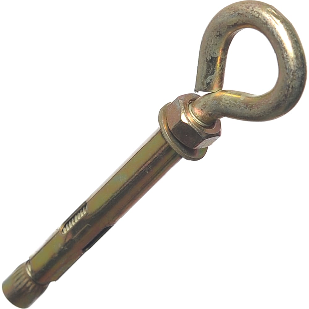 Купить Анкерный болт с кольцом МЕТАЛЛСЕРВИС М8x60 1 шт. 1229304 по цене ...