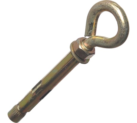 Анкерный болт с кольцом МЕТАЛЛСЕРВИС М8x60 1 шт. 1229304