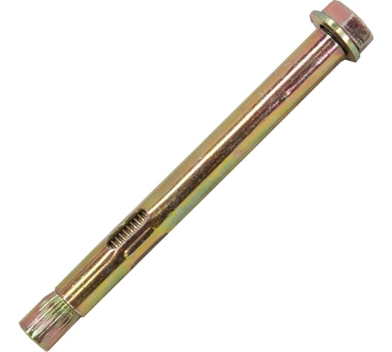 Анкерный болт МЕТАЛЛСЕРВИС М10x80 1 шт. 1229504