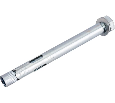 Анкерный болт МЕТАЛЛСЕРВИС М12x120 1 шт. 1229518