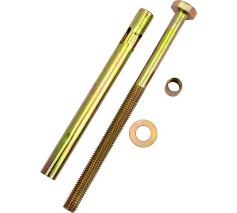 Анкерный болт МЕТАЛЛСЕРВИС М12x160 1 шт. 1229520