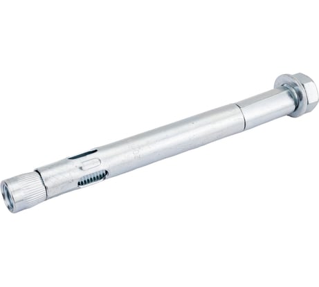 Анкерный болт МЕТАЛЛСЕРВИС М20x200 1 шт. 1229525