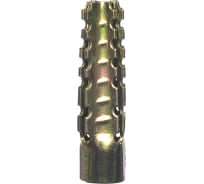 Металлический дюбель для газобетона МЕТАЛЛСЕРВИС MUD 6x32 мм, 20 шт. МС 1227284
