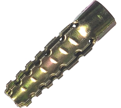 Металлический дюбель для газобетона МЕТАЛЛСЕРВИС MUD 6x32 мм, 20 шт. 1227284