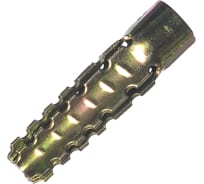 Металлический дюбель для газобетона МЕТАЛЛСЕРВИС MUD 6x32 мм, 4 шт. МС 1227281