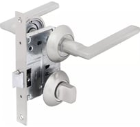 Комплект для двери Фабрика замков FZ SET 01L 170 BK SN СТ-00001364