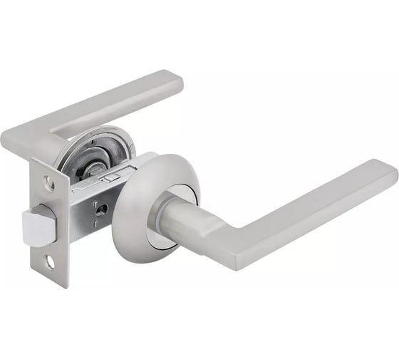 Комплект для двери Фабрика замков FZ SET 01L 100 SN СТ-00001350 1