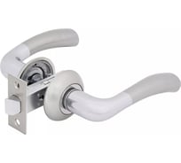 Комплект для двери Фабрика замков FZ SET 02L 100 SN/CP СТ-00001352