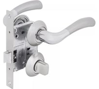 Комплект для двери Фабрика замков FZ SET 02L 170 SN/CP СТ-00001366