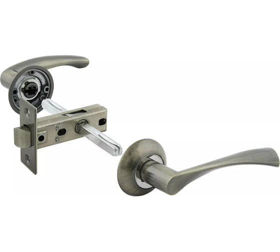 Комплект для двери Фабрика замков FZ SET 03-C 100 2H AB СТ-00000005