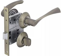 Комплект для двери Фабрика замков FZ SET 03-C 170 2H BK AB СТ-00001298