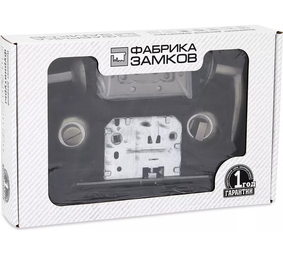 Комплект для двери Фабрика замков FZ SET 03-C 170 2H BK AB СТ-00001298