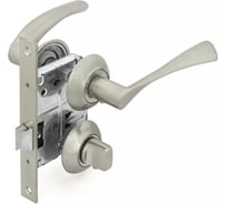 Комплект для двери Фабрика замков FZ SET 03-C 170 2H BK SN СТ-00001299