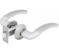 Комплект для двери Фабрика замков FZ SET 04L 100 SN/CP СТ-00001358