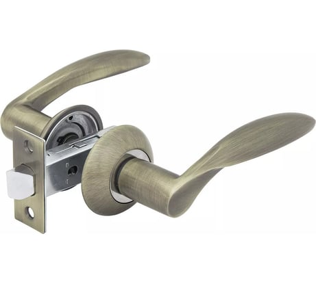 Комплект для двери Фабрика замков FZ SET 05L 100 AB СТ-00001355