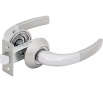 Комплект для двери Фабрика замков FZ SET 07L 100 SN/CP СТ-00001354