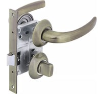 Комплект для двери Фабрика замков FZ SET 07L 170 BK AB СТ-00001367