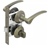 Комплект для двери Фабрика замков FZ SET 10L 170 BK AB СТ-00000254