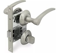 Комплект для двери Фабрика замков FZ SET 10L 170 BK SN СТ-00000255